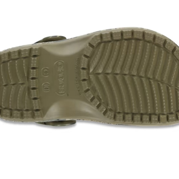 Kids Classic Realtree Clog crocs - Picture 4 of 7